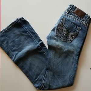 Jeans- Stella 24/ 31. 1/2